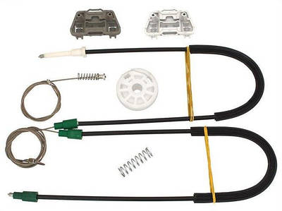 Стеклоподъемники