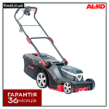 Газонокосарка електрична 1600 Вт Al-Ko Comfort 38.2 E Ширина скошування 38 см Травозбірник 45 л