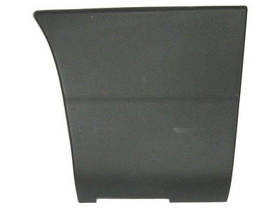 Боковые молдинги