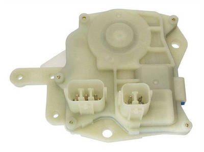 Приводы центрального замка