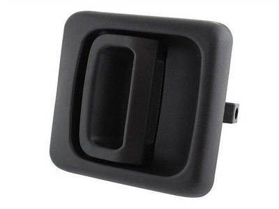 Наружные дверные ручки