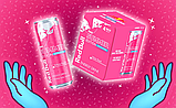 Енергетик Red Bull Sugarfree White Peach 250мл, фото 2