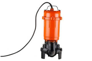 Фекальний насос Rebiner RWP-2850 з подрібнювачем (для брудної води)