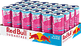 Енергетик Red Bull Sugarfree White Peach 250мл, фото 6
