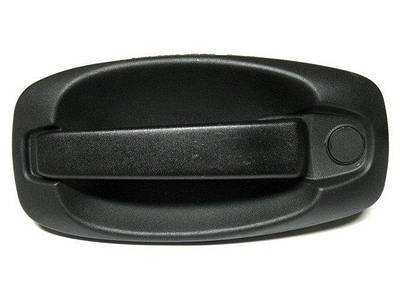 Наружные дверные ручки