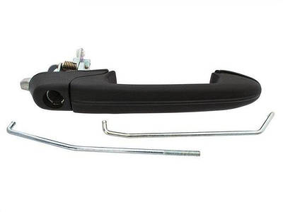 Наружные дверные ручки