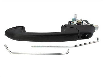 Наружные дверные ручки