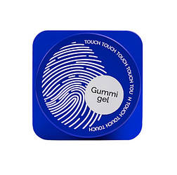Гель-пластилін для створення об'ємних дизайнів Touch Gummi Gel, 5 мл