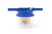 Фільтр паливний 2101- 07 / 2108-21099 / 2110-2112 / 2121 - 21213 / 1102 (карбюратор)