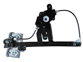 Стеклоподьемник задній лівий Skoda Octavia I