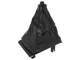 Audi 100 C4 90-94 чохол ручки перемикання передач чорний + рамка