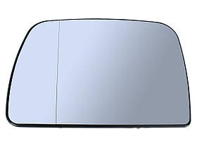 BMW X5 E53 99-06 вкладиш дзеркала з обігрівом ліва сторонаевое