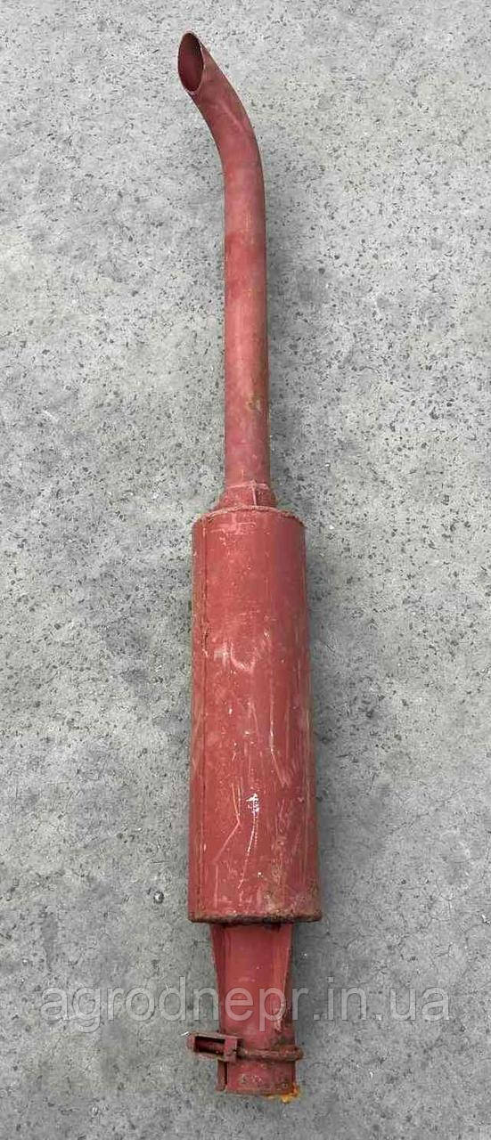 8020-1205015 Глушник довгий (Оригінал L=1330 мм Dвн.=72,4), фото 1