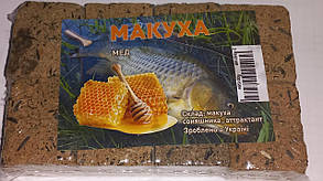 Макуха пресована 8 кубиків 300g Мед