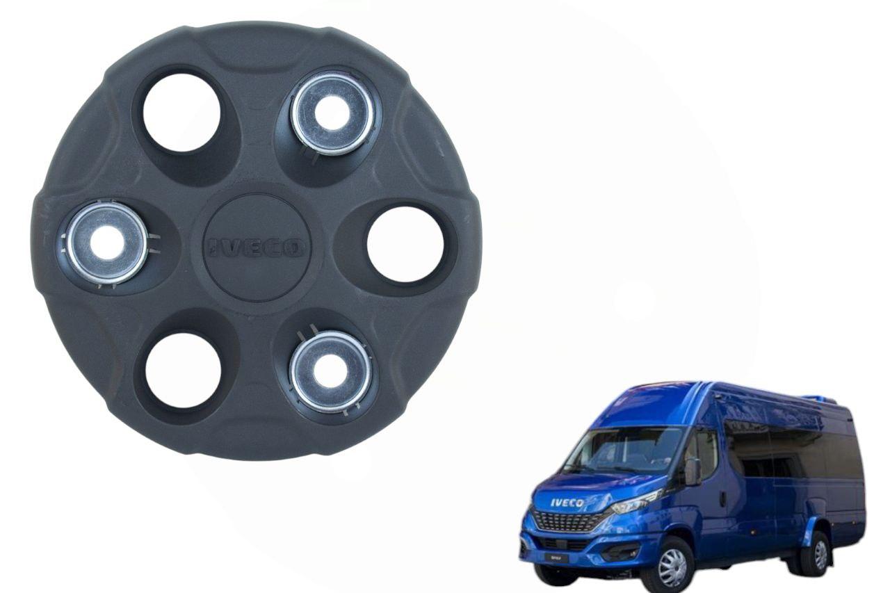 Ковпак колеса R16 Iveco Daily E6 35C 50C спарка 2014–2021 5802054275, фото 1