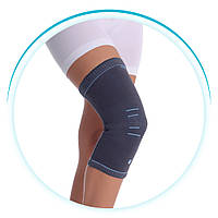 Еластичний бандаж на колінний суглоб Aurafix 113