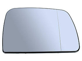 BMW X5 E53 99-06 вкладиш дзеркала з обігрівом права сторона