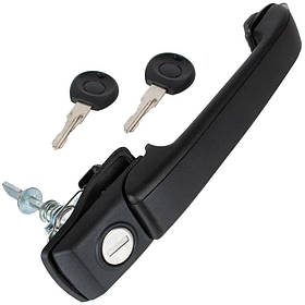 VW Vento 91-98 передня ручка зовнішня ліва