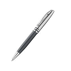 Ручка кулькова Pelikan Jazz Classic, корпус сірий глянсовий, К 35