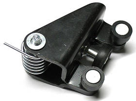 Renault  Trafic 2001 - ролик бічній розсувних дверей середній, арт. DA-16095