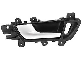 Audi A5 8T 07-17 внутрішня ручка Silver передня ліва, арт. DA-20686