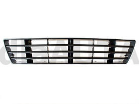 Audi A6 C5 97-01 передня решітка середня бампер