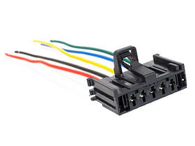 Fiat Linea 2007-джгут проводів для резистора 77364061 5 контактів