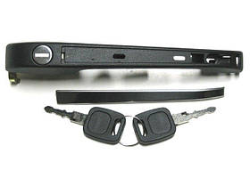 Audi 100 C3 82-87 зовнішня ручка передня ліва