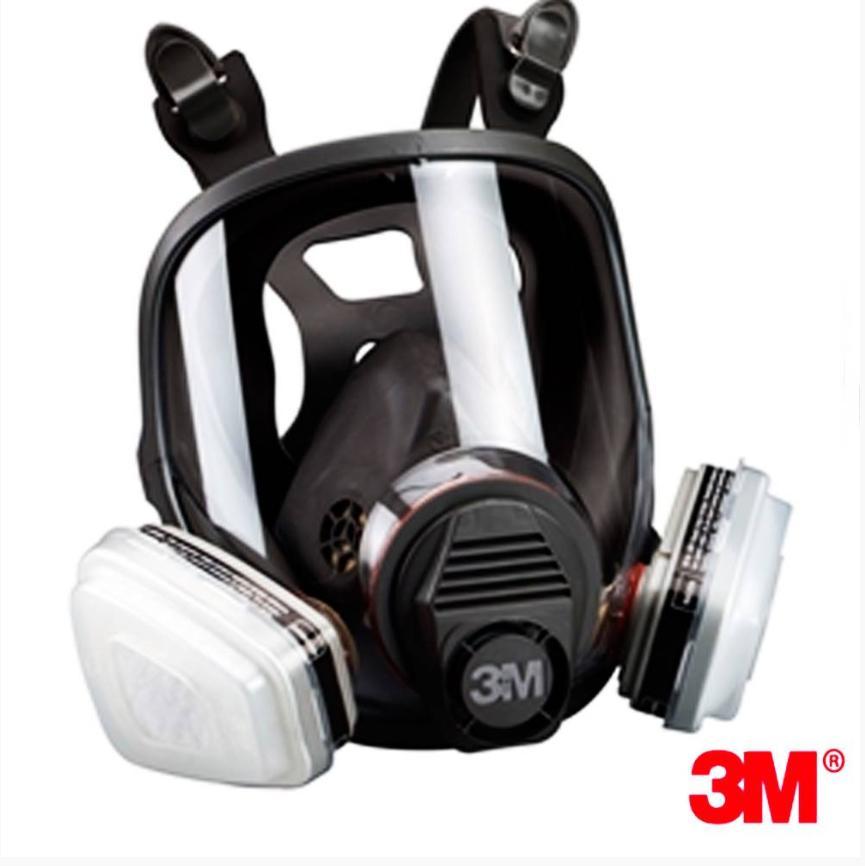 Повна Маска 3M 6900 оригінал