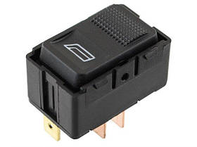 Audi 100 C4 91-94 Кнопка стеклоподьемника передній