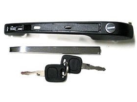 Audi 80 B2 78-86 зовнішня ручка передня ліва