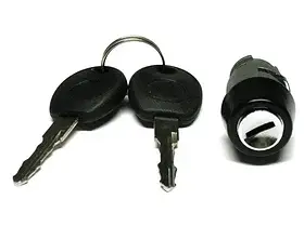 Audi 80 B2 78-86 замок запалювання