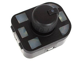 Audi TT 06-10 перемикач регулювання електричного дзеркала, арт. DA-5212