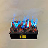 Електрокамін Dimplex Cassette 500 Multicolor R SS (без підключення до води, з дровами), фото 2