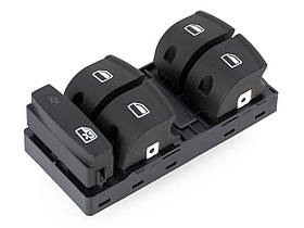 Audi Q7 06-14 блок управління склопідйомниками, арт. DA-9526