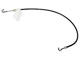 Audi 90 B3 87-91 трос замку передньої лівої двері, арт. DA-17379