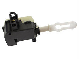 Audi A2 00-05 привод центрального замока багажника