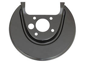 Skoda Rapid 2012 - захист гальмівного диска заднього правого