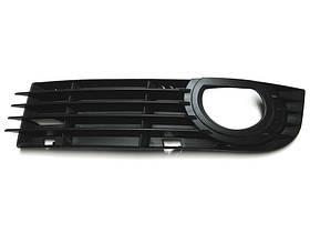 Audi A8 D3 05-10 передня решітка бампера ліва сторона арт. DA-3112