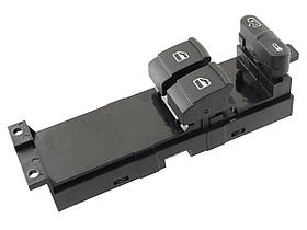 VW Bora 98-05 кнопки склоппідіймача та блокування дверей арт. DA-6627