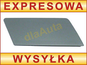 Audi A8 D3 FL 05-09 заглушка омивача фари права, арт. DA-8668