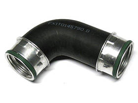 VW Golf V 03-09 1,9 TDI Патрубок інтеркулера