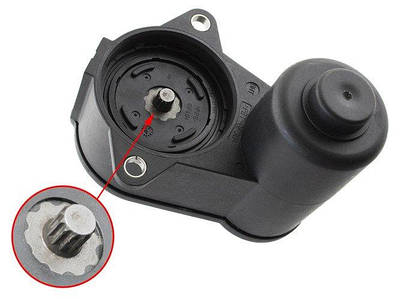 Моторчики ручного тормоза