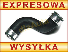 VW Bora 98-05 1,9 TDI повітряний патрубок турбіни