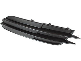 Audi A6 C7 11-14 без протитуманок передня решітка чорний правий, арт. DA-22273