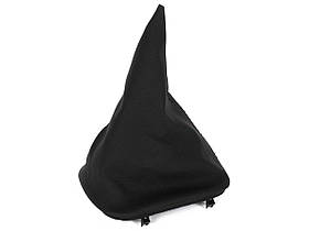 BMW 3 E30 82-94 чохол ручки перемикання передач чорний + рамка