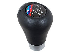 BMW E34 E36 E38 E39 E46 E60 E61 E87 E90 X3 X5 ручка перемикання передач чорний M-packet / M-POWER 5 передач,