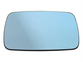 BMW 5 E34 92-95 вкладиш дзеркала з обігрівом синій правий