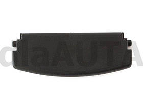 Audi A4 00-07 кнопка кришки підлокітник чорний