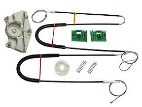 Seat Exeo 08-13 ремкомплектект склопідіймача передній правий